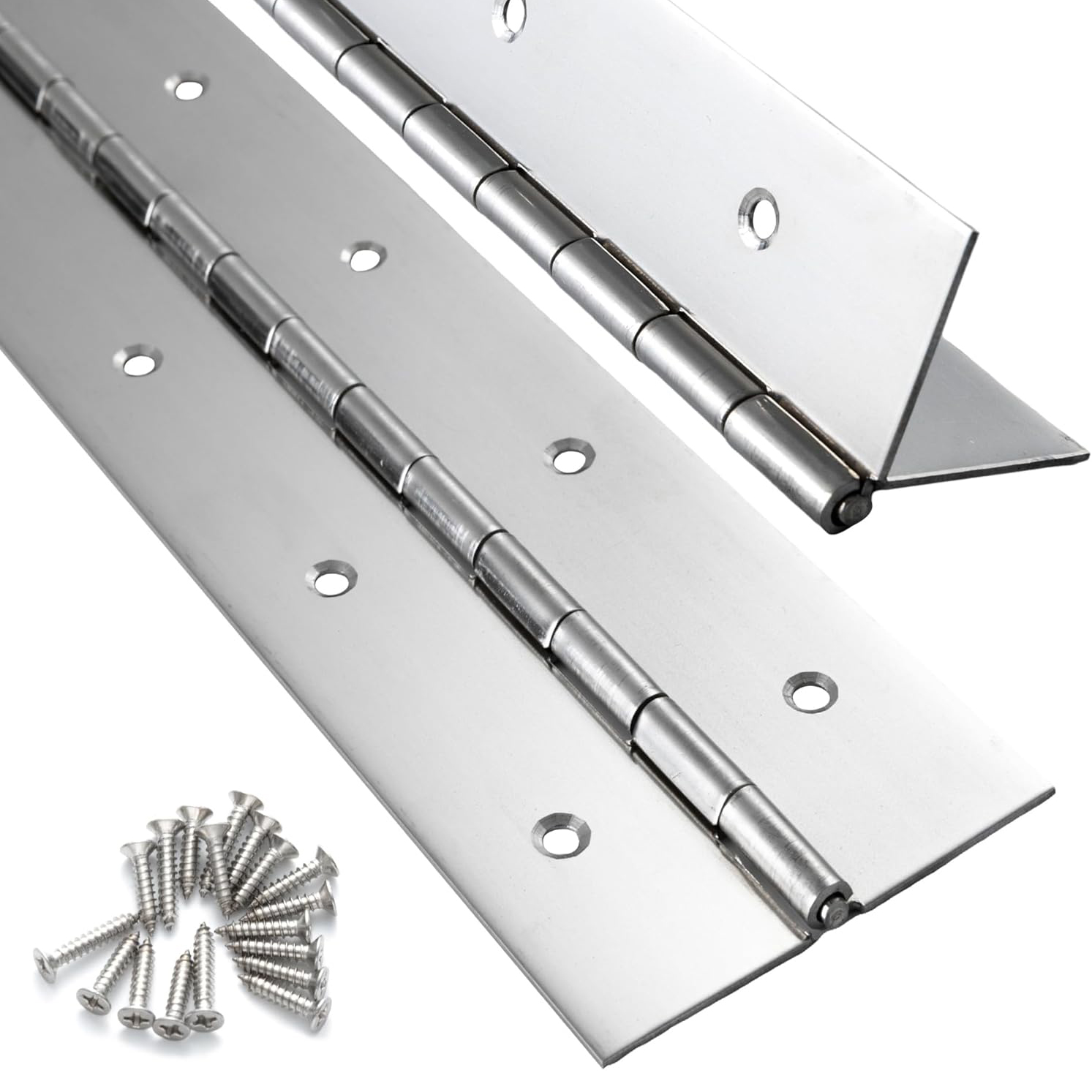 6in-20in Piano Hinges Heavy Du – обзор и цена Piano Hinge Continuous