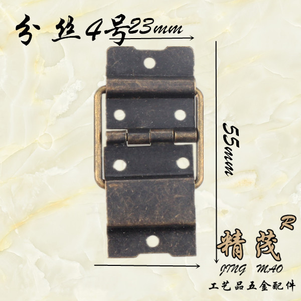 No. 4 split wire hinge, antiqu – обзор и цена Furniture Hardware Wholesale