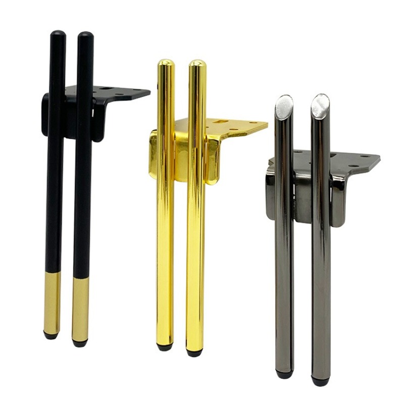 Luxury gold iron furniture leg – обзор и цена Quality Furniture Hardware
