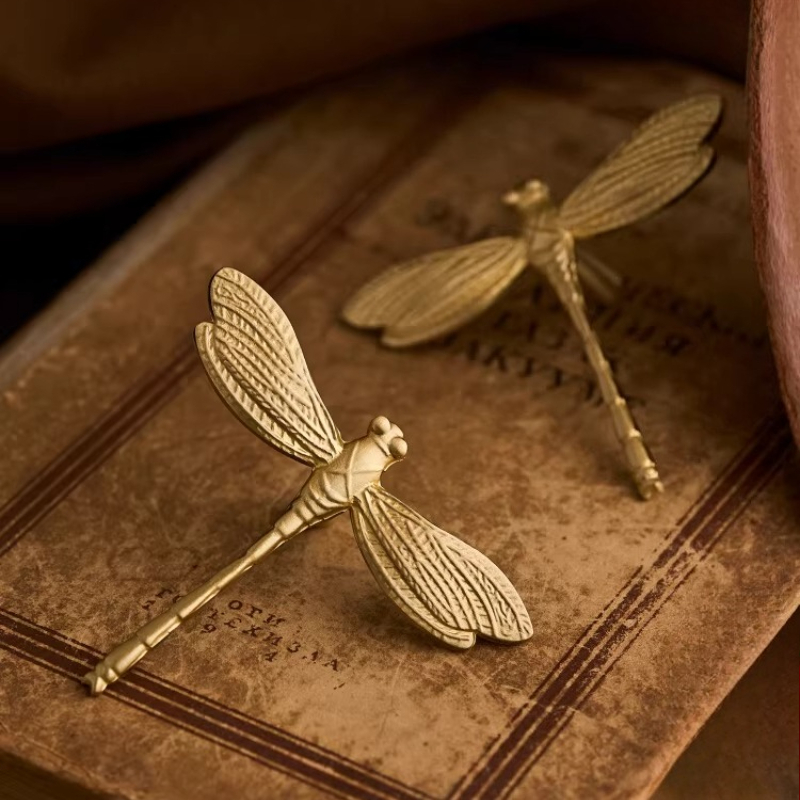 French Dragonfly Brass Cabinet – обзор и цена Unique Furniture Hardware